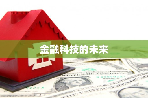 康定金融科技的未来