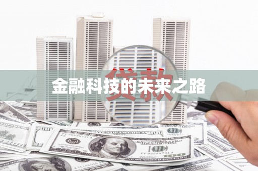康定金融科技的未来之路