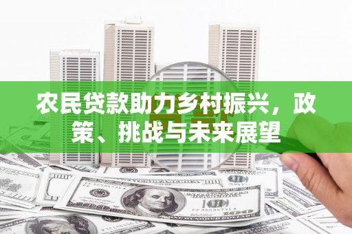 康定农民贷款助力乡村振兴，政策、挑战与未来展望