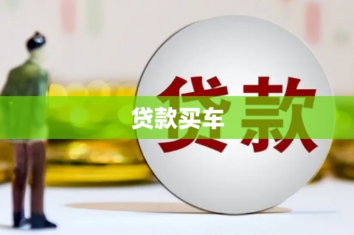 康定贷款买车