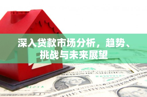 康定深入贷款市场分析，趋势、挑战与未来展望
