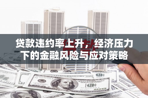 康定贷款违约率上升，经济压力下的金融风险与应对策略