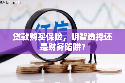 康定贷款购买保险，明智选择还是财务陷阱？