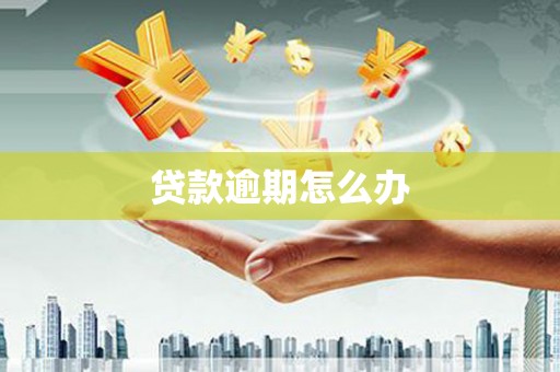 康定贷款逾期怎么办