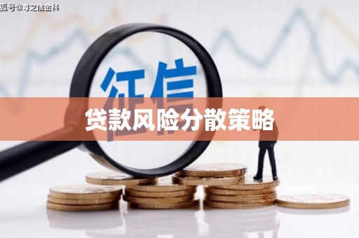 康定贷款风险分散策略