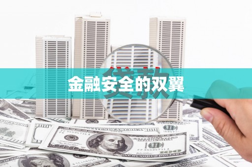 康定金融安全的双翼