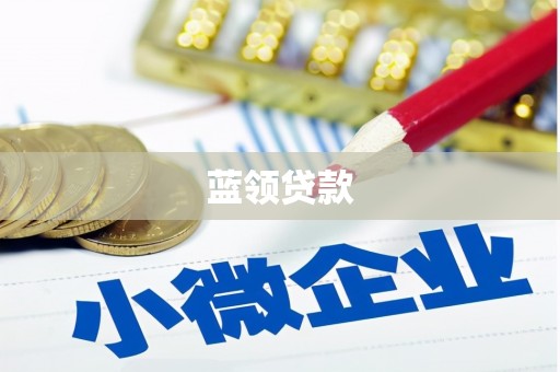 康定蓝领贷款