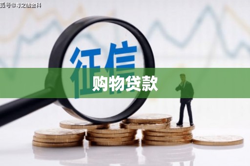 康定购物贷款