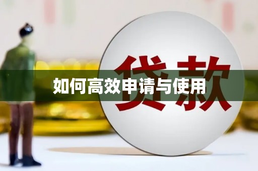 康定如何高效申请与使用