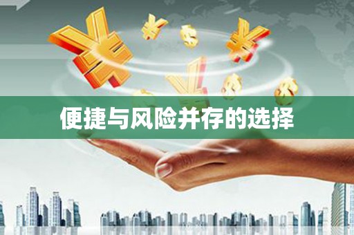 康定便捷与风险并存的选择
