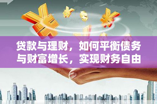 康定贷款与理财，如何平衡债务与财富增长，实现财务自由